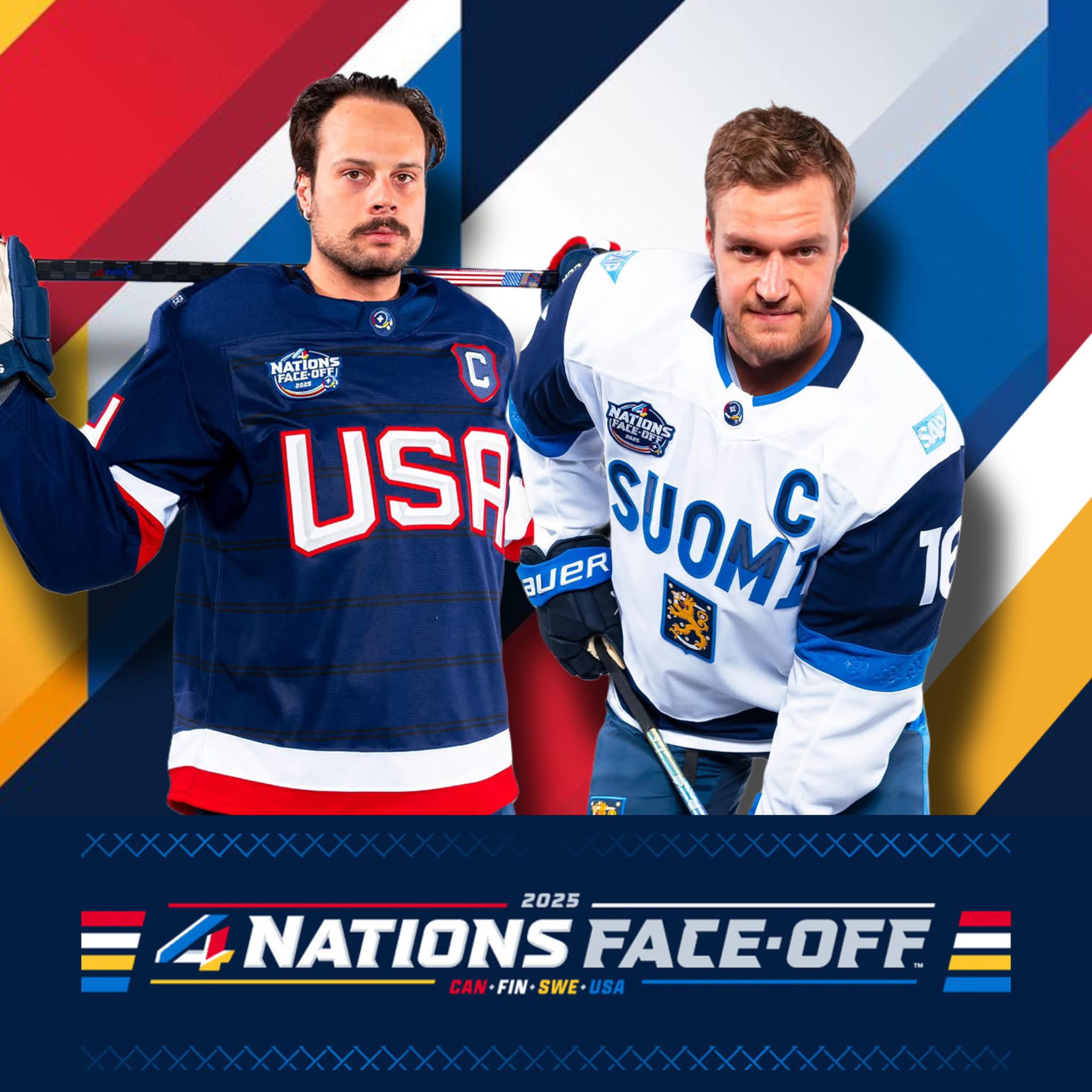Analysis: USA Dominates Finland in Four Nations Face-Off Tournament ...